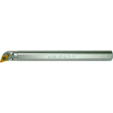 ISO boring bar 107.5° A..-SDQCR/L with internal cooling type 2969